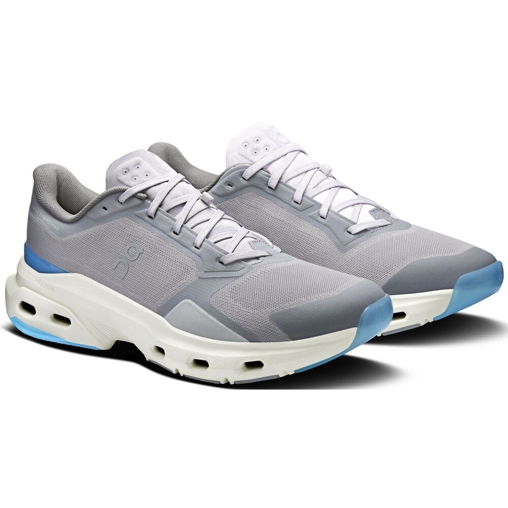 NEW ON CLOUD MEN'S CLOUDPULSE 2 RUNNING ATHLETIC SNEAKERS SZ 11 ALLOY ICE